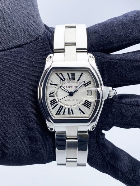 Cartier Roadster W62025V3